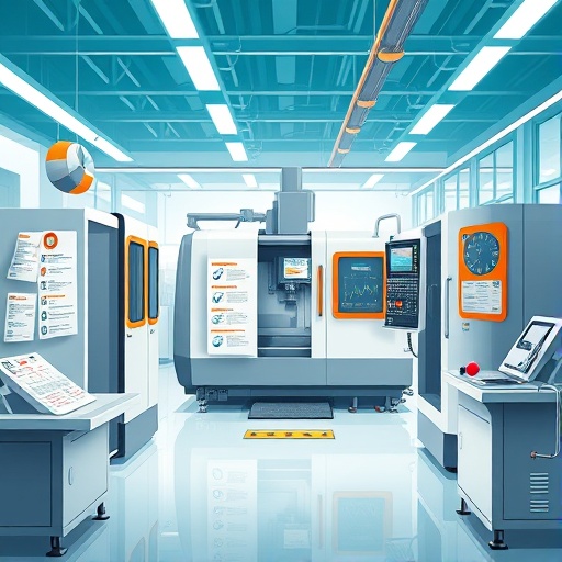 machine shop aerospace CNC machine shop checklist aerospace machine shops verification