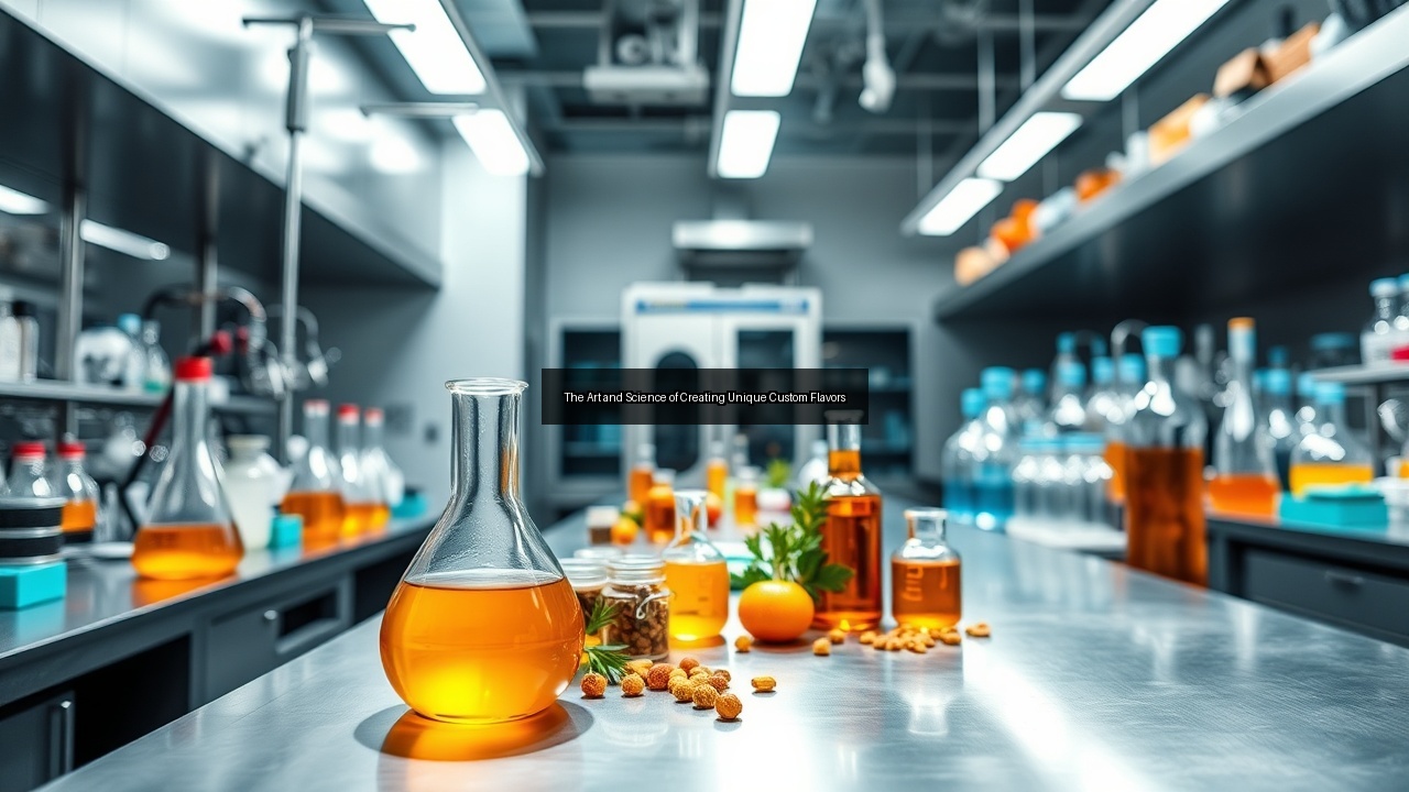 packaging flavor developers elis develop cistom flavors screen printing