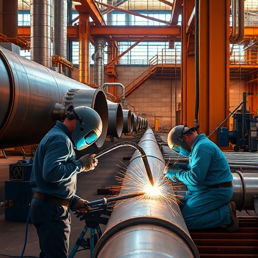 pipelines welding weldability girth welding platinum