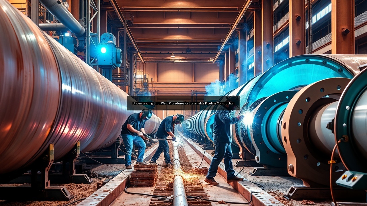 construction girth weld joint pipeline pipeline girth weld temperature